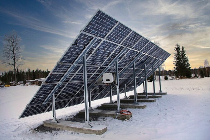 Photovoltaik im Winter: So holen Sie das Beste aus Ihrer Solaranlage heraus
