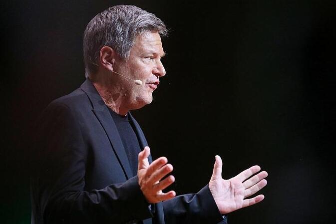 Habeck-Äußerungen zum Heizungsgesetz stoßen in SPD auf Kritik