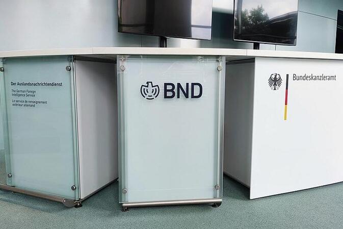 BND hat nach DHL-Absturz bisher keine Hinweise auf Sabotage