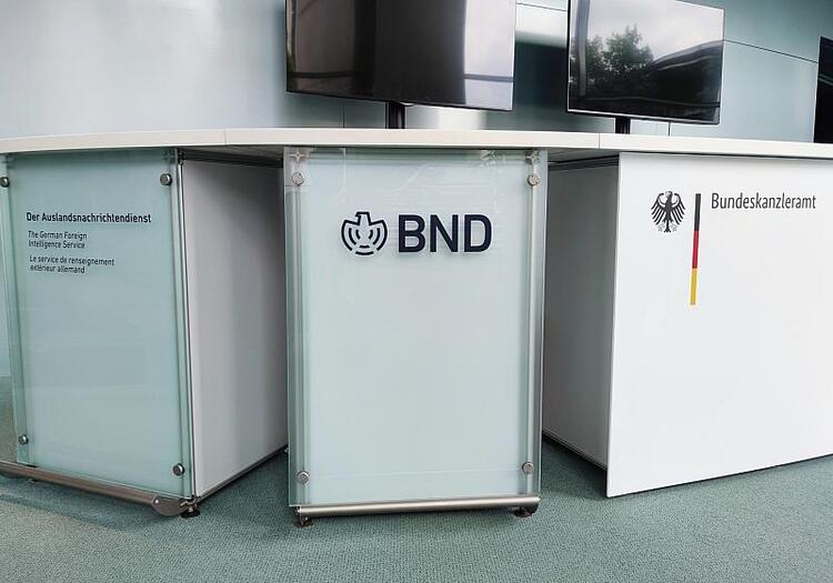 BND hat nach DHL-Absturz bisher keine Hinweise auf Sabotage