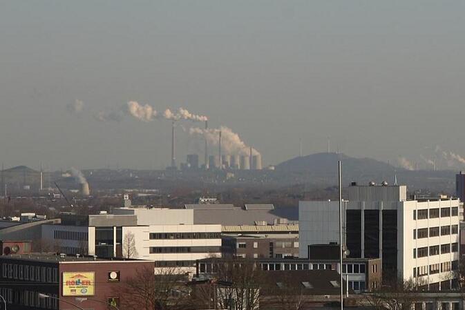 Studie: Chemie im Rheinland kann bis 2045 klimaneutral werden