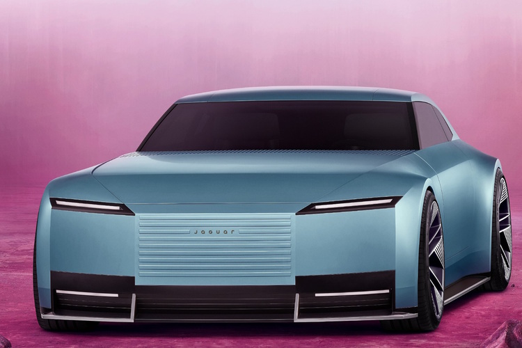 Jaguar Type 00 Concept - Kühne Kehrtwende