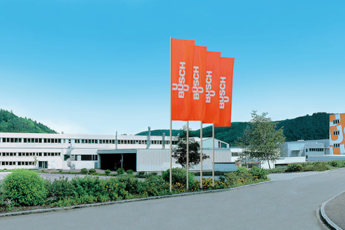 Busch gewinnt Bronzemedaille im EcoVadis-Nachhaltigkeitsranking