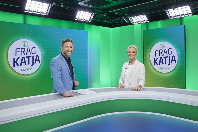 eprimo CEO steht Rede und Antwort in neuem Videoformat ''Frag Katja''