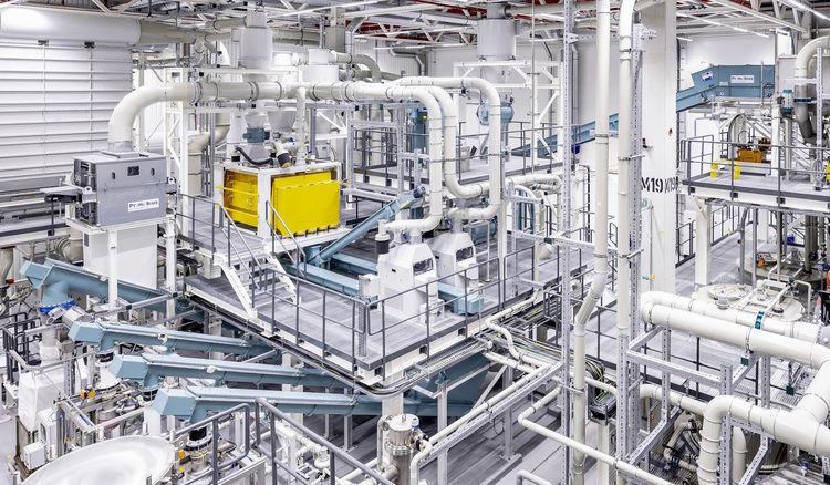 Studie: Batterie-Recycling - Sinnvoll - aber nicht vorhanden