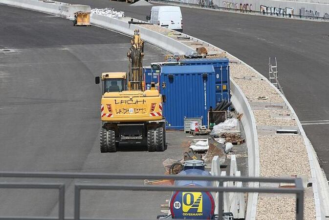 Union will Ende von Verbandsklagen bei Infrastrukturvorhaben