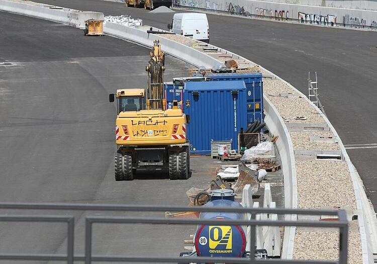 Union will Ende von Verbandsklagen bei Infrastrukturvorhaben