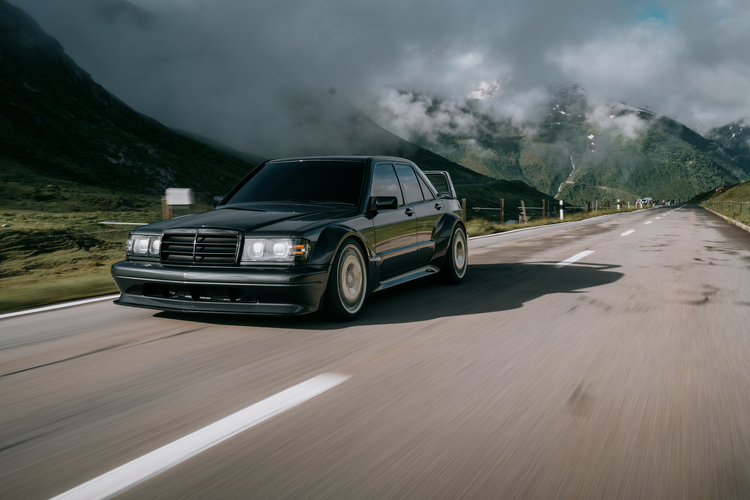 5x: Restomods  - Zurück in die Zukunft  