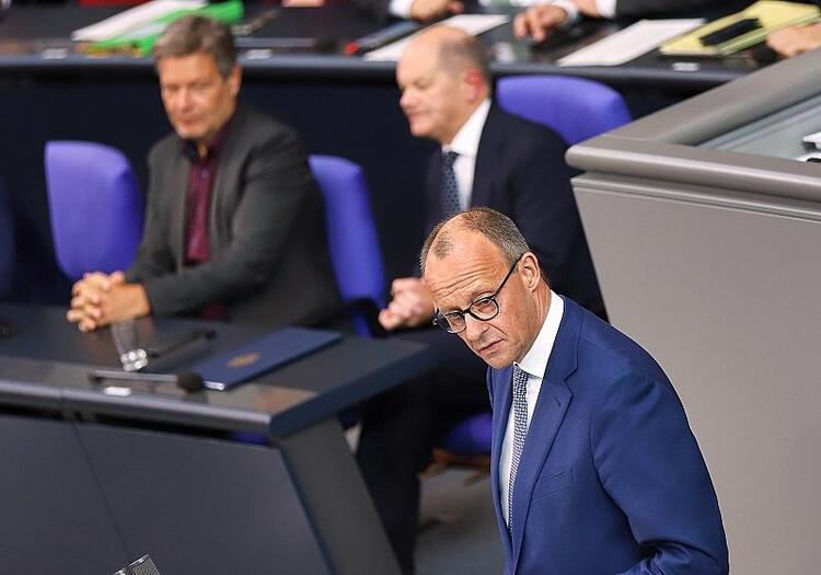 Bericht: Habeck sondierte 