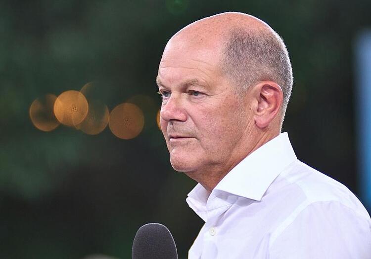Scholz: 