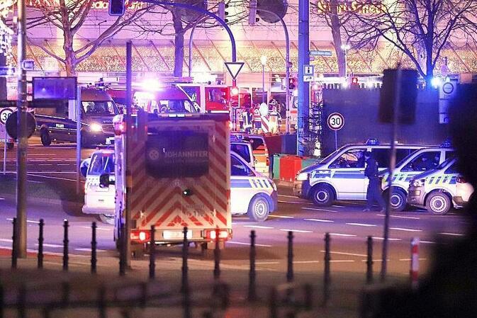 Magdeburger Polizei geht weiter von Einzeltäter aus