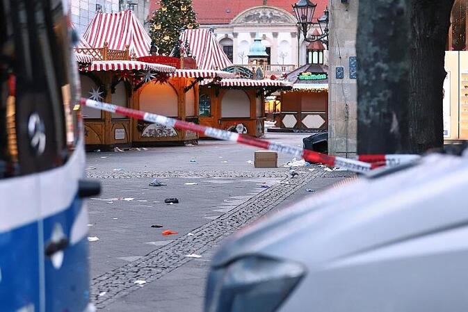 Magdeburger Anschlag: SPD warnt vor voreiligen Schlüssen