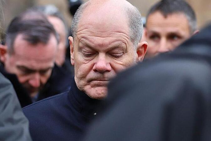 Scholz ruft nach Magdeburger Anschlag zum Zusammenhalt auf