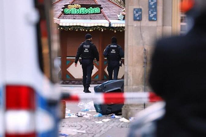 Bericht: Verdächtiger von Magdeburg bereits im Blick der Behörden