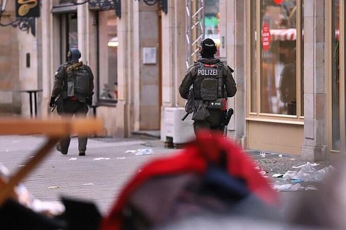 Magdeburger Polizei plante vor einem Jahr ''Gefährderansprache''