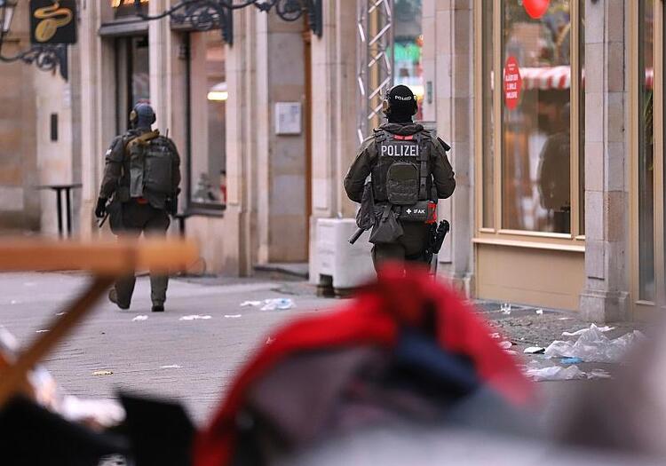 Magdeburger Polizei plante vor einem Jahr 