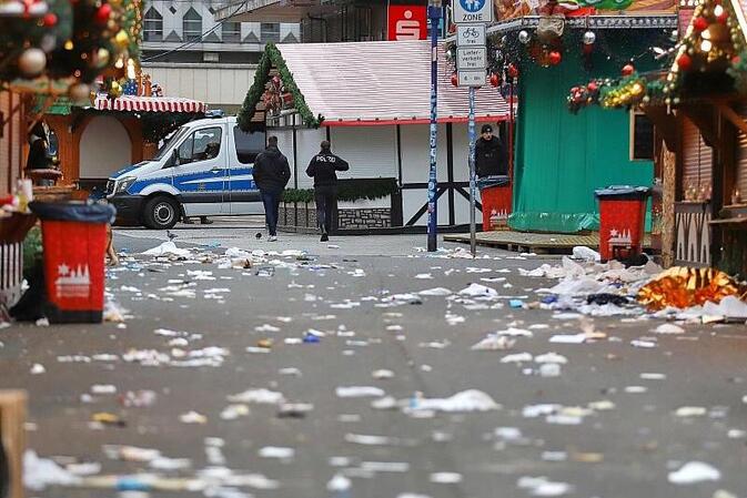AfD plant nach Anschlag von Magdeburg eigenen ''Trauermarsch''