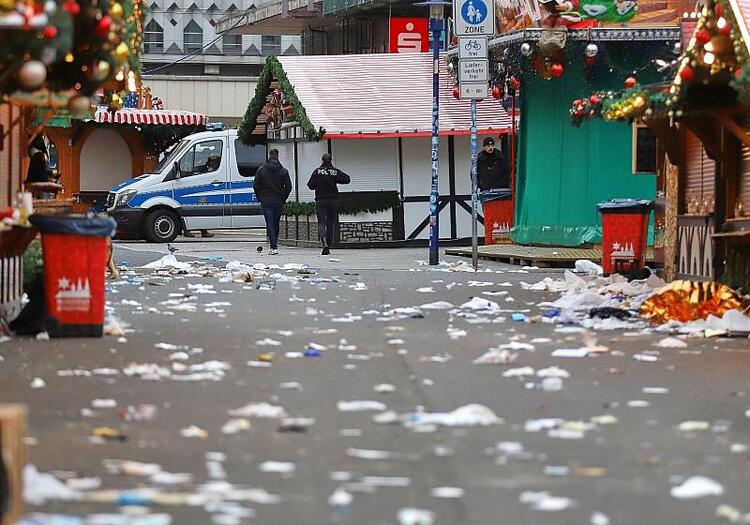 AfD plant nach Anschlag von Magdeburg eigenen 
