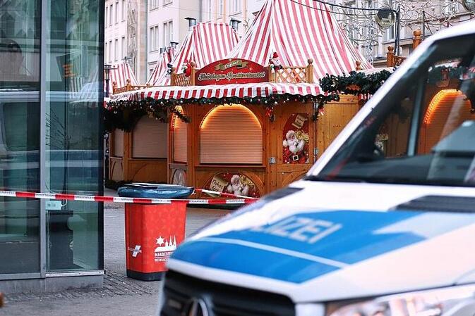 ''Spiegel'': Saudischer Geheimdienst warnte vor Magdeburg-Attentäter