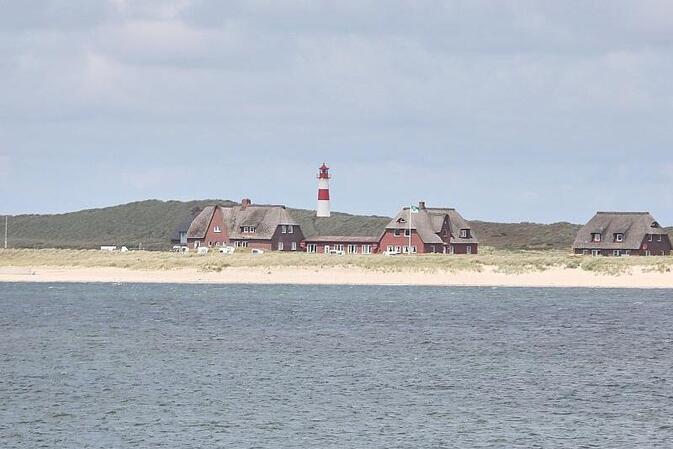 Montagvormittag Sturmflut an der Nordseeküste erwartet