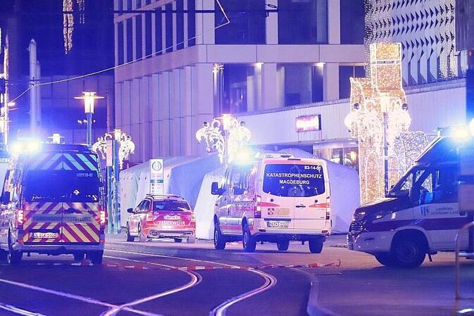 Generalstaatsanwaltschaft Naumburg übernimmt Magdeburg-Ermittlungen