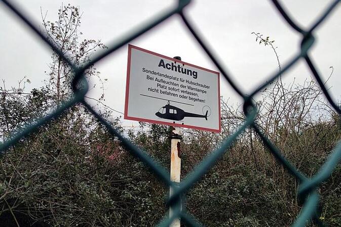 Bericht: Zivilschutzhubschrauber immer häufiger nicht einsatzbereit