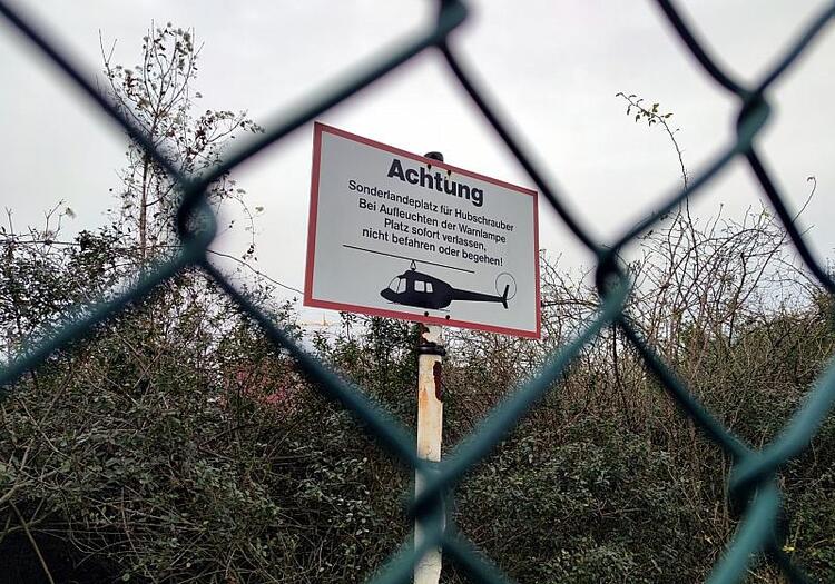 Bericht: Zivilschutzhubschrauber immer häufiger nicht einsatzbereit