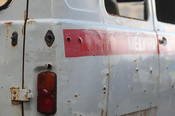 Ukraine meldet massive russische Angriffe auf Energiesektor