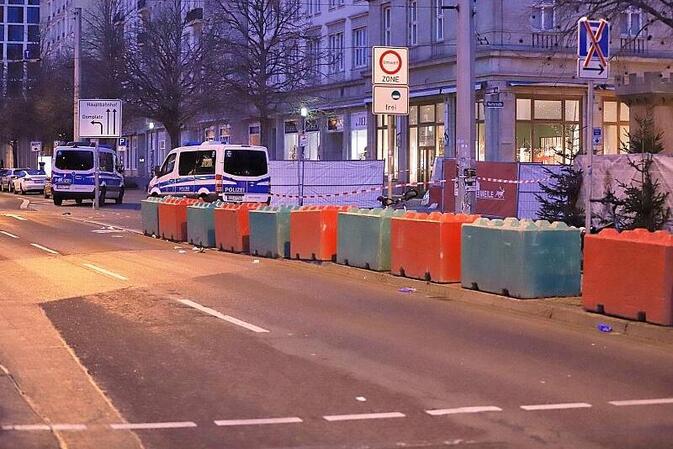Magdeburger Polizei veröffentlicht Fahrstrecke von Attentäter