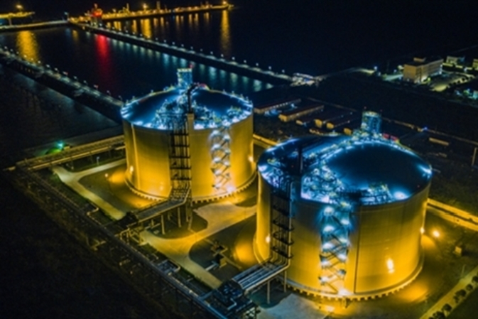 GasLink Nexus: Eine neue Ära der Digitalisierung in der Erdgasindustrie