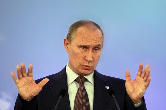 Putin entschuldigt sich nach Flugzeugabsturz in Kasachstan