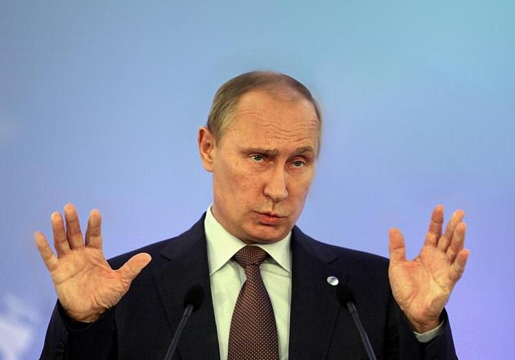 Putin entschuldigt sich nach Flugzeugabsturz in Kasachstan