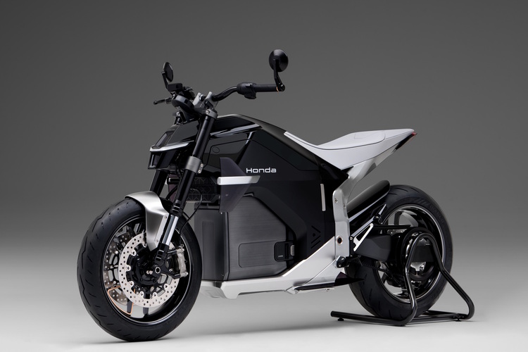 5x: Neue Elektro-Motorräder - Es tut sich was