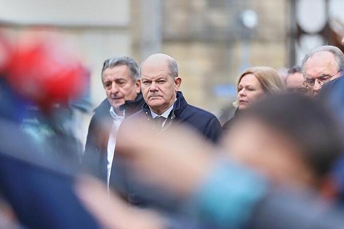 Magdeburg-Anschlag: Scholz will mehr staatliche Opfer-Unterstützung
