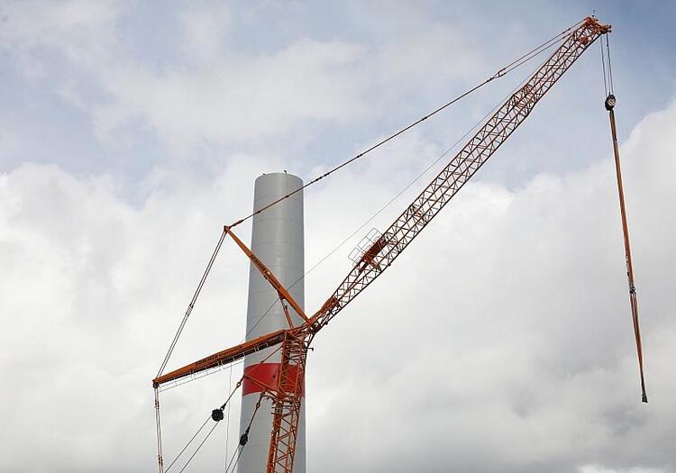 Ausbau Erneuerbarer Energien geht weiter voran