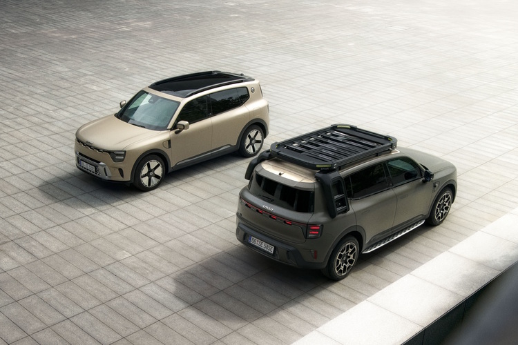 Markenausblick: Smart  - Nach groß kommt klein