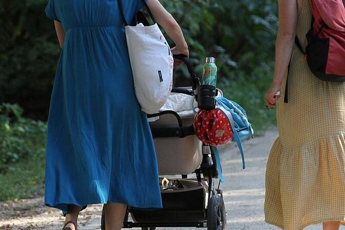 Grüne wollen Familien um rund 1.000 Euro im Jahr entlasten