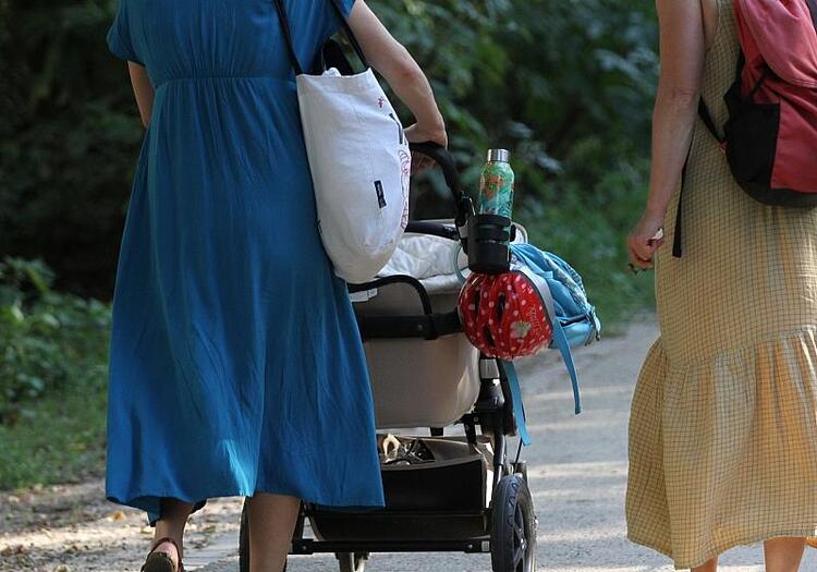 Grüne wollen Familien um rund 1.000 Euro im Jahr entlasten