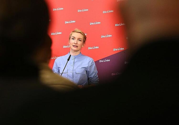 Linke will mit 