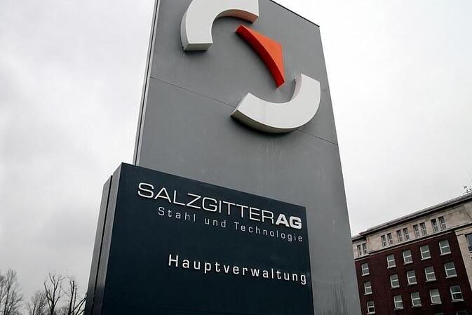 Wasserstoff: Salzgitter will Planungssicherheit für Stahlbranche