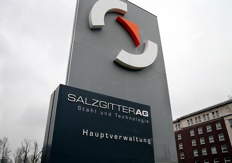 Wasserstoff: Salzgitter will Planungssicherheit für Stahlbranche
