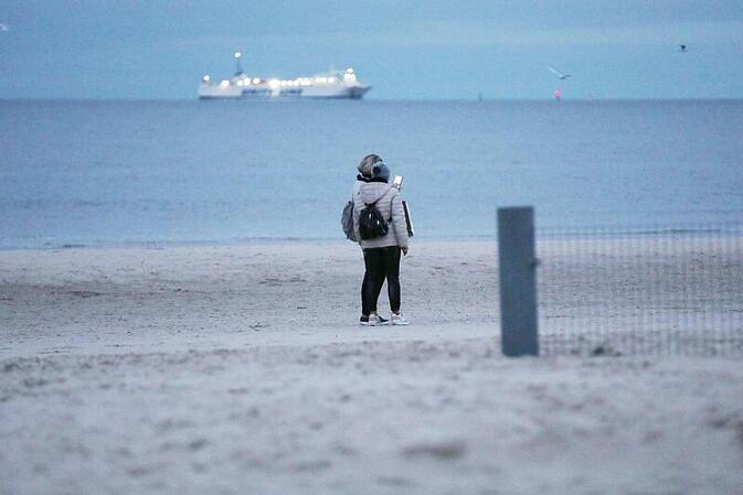 Union will Drohnen zum Schutz von Ostsee-Infrastruktur einsetzen