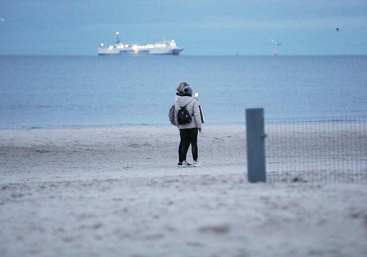 Union will Drohnen zum Schutz von Ostsee-Infrastruktur einsetzen