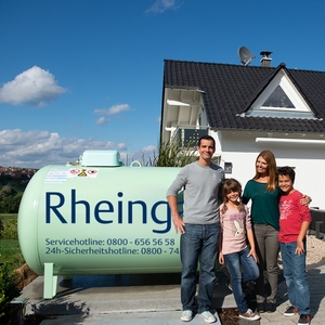 Rheingas unterstützt Umstieg auf moderne Brennwerttechnik