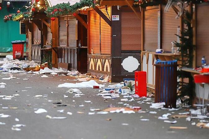 Zieschang: Magdeburg-Täter womöglich ''psychisch Beeinträchtigter''