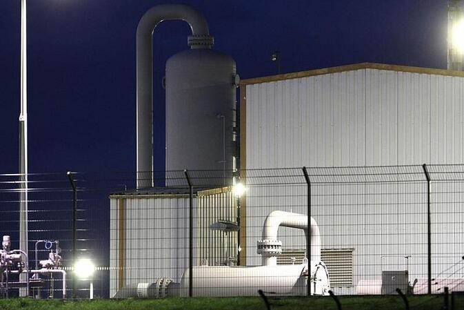 Union will nach Wahlsieg sofort 50 neue Gaskraftwerke bauen lassen