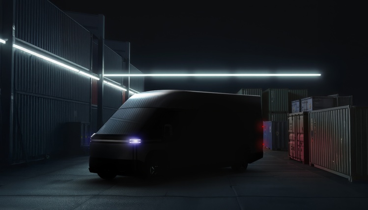 Elektrische Transporter von Flynt  - Leise liefern 