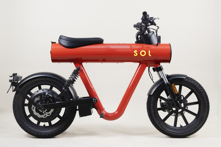 Sol Motors Pocket Rocket - Geht doch