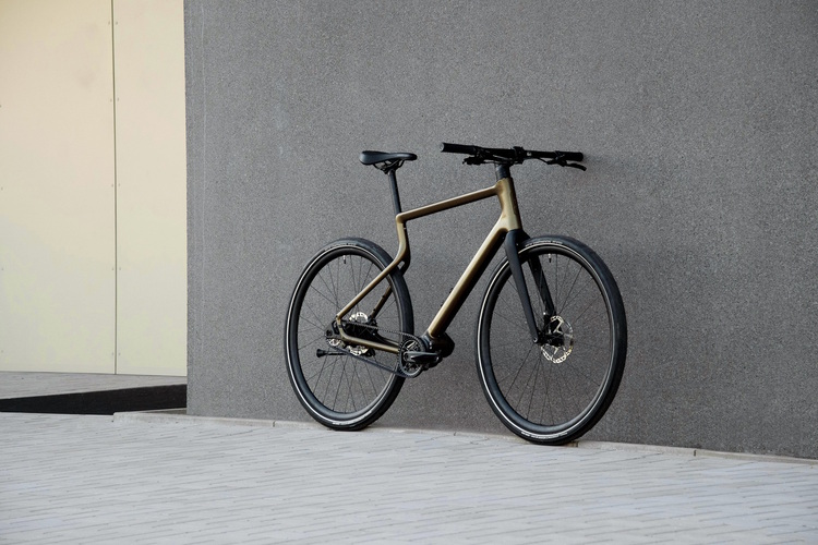 Urwahn Stadtfuchs und Waldwiesel 2.0 - Jetzt mit Mittelgetriebe von Pinion