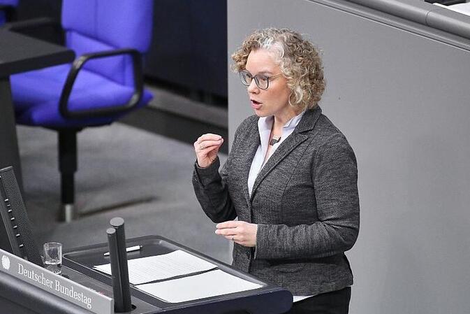 Grünenfraktionsvize: Trump ''verhöhnt'' Opfer von Kalifornien-Feuer